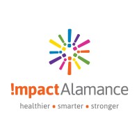 Impact Alamance logo - Similar company to United Way Of Alamance County