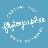 Flytographer logo - Similar company to Cherrydeck