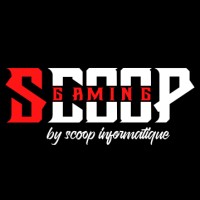 Scoop Gaming logo - Similar company to Team Majesty