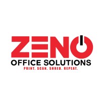 ZENO Office Solutions logo - Similar company to Managedprint