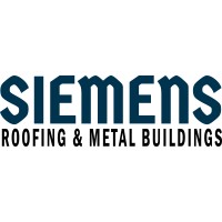 Siemens Roofing & Metal Buildings logo - Similar company to Concrete Lubbock Tx