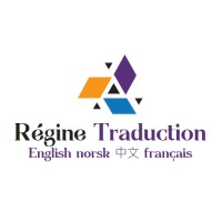 Regine Traduction logo - Similar company to Translatiom