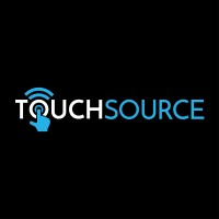 TouchSource logo - Similar company to Screenverse