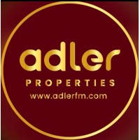 Adler Properties logo - Similar company to Just Shake Uae