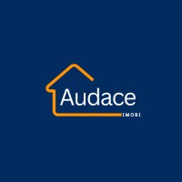 Audace Imobi logo - Similar company to Mgc Imóveis - Empreendimentos Imobiliários