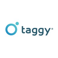 Taggy - event influencer logo - Similar company to Аreté Creative Agency