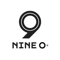 NINE O logo - Similar company to Appduction Studios