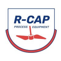 R-Cap Process Equipment logo - Similar company to Blue Ink Web