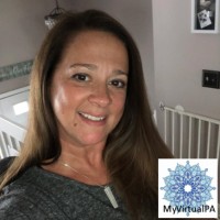 My VirtualPA logo - Similar company to Mi Virtual Pa