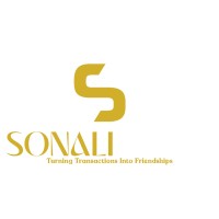 Sonali Ahuja Real estate agent logo - Similar company to Savitar Rush Packaging