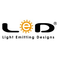 Light Emitting Designs logo - Similar company to Bina Company