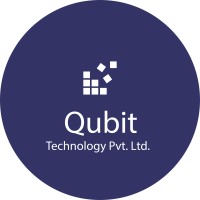 Qubit Technology logo - Similar company to Tech Monkeys Pvt. Ltd.