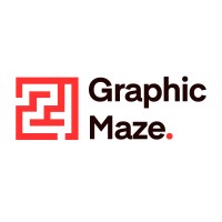 GraphicMaze logo - Similar company to Biekos