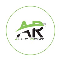 Allo Rent logo - Similar company to E-Blue Maroc