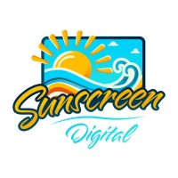 Sunscreen Digital logo - Similar company to Postdio