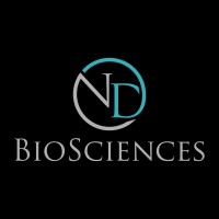 ND BioSciences logo - Similar company to Autotac Bio Inc.