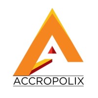 Accropolix logo - Similar company to Pranetr Tribes