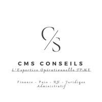 Cms Conseils logo - Similar company to Paris Accueil