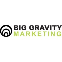 BIG Gravity Marketing logo - Similar company to Chameleon Clicks