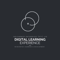 Digital Learning Experience logo - Similar company to Bruuk.