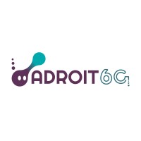 ADROIT6G logo - Similar company to 6G-Bricks Project