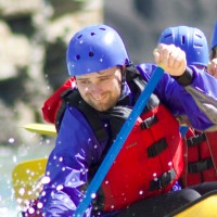 Chinook Rafting