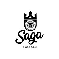 Saga Feedback logo - Similar company to Clusterwaves