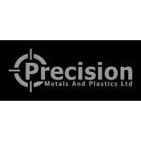 Precision Metals And Plastics Limited logo - Similar company to Caffenu®