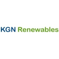 KGN Renewables logo - Similar company to Pr Ecoenergy Limited