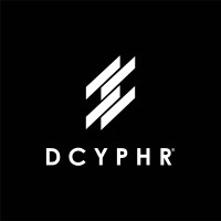DCYPHR logo - Similar company to Blank Canvas Development