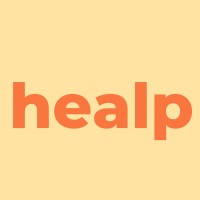 Healp: Filling Clinical Gaps Through Patient Communites logo - Similar company to Ashley M. Williams, Inc.