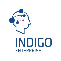 Indigo Enterprise logo - Similar company to Cross Project Resources