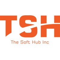 THE SOFT HUB Inc. logo - Similar company to Top Dot Ltd