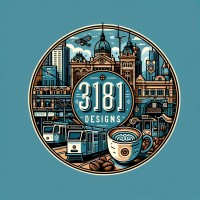 3181 Designs logo - Similar company to A & M Fellowship