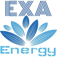 EXA Energy logo - Similar company to Sortek