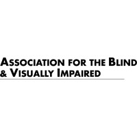 Association for the Blind and Visually Impaired logo - Similar company to Brailleazy