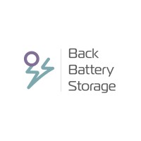 Back Battery Storage logo - Similar company to Lighthouse Development Consulting