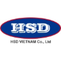 HSD VIETNAM logo - Similar company to Hsptek