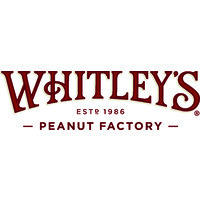Whitley's Peanut Factory logo - Similar company to Team Generate