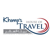 Khimjis Travel logo - Similar company to Travgulf