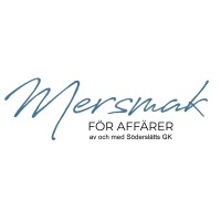 Affärsnätverket Mersmak - Söderslätt logo - Similar company to Söderslätts Golfklubb