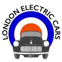 London Electric Cars logo - Similar company to Datasphere Works