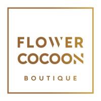 Flower Cocoon logo - Similar company to Double Jenya Flower Shop