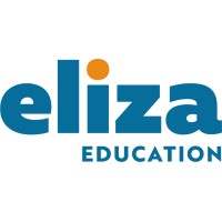 Eliza Education logo - Similar company to Total Words