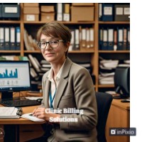 Clinic Billing Solutions logo - Similar company to Remote Clinic Rx