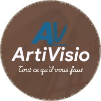 Artivisio logo - Similar company to Dawal Application