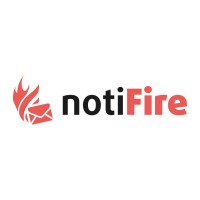 notiFire logo - Similar company to Notifire