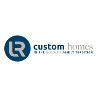 LR Custom Homes logo - Similar company to Lr Custom