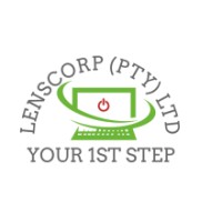lenscorp logo - Similar company to Iphipi Technologies