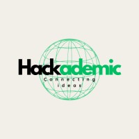 Hackademic logo - Similar company to Izystud